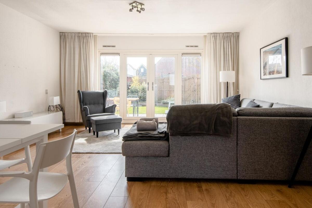 Julianadorp Zuhause am Meer für 6 Personen mit 4 Schlafzimmern Exterior foto