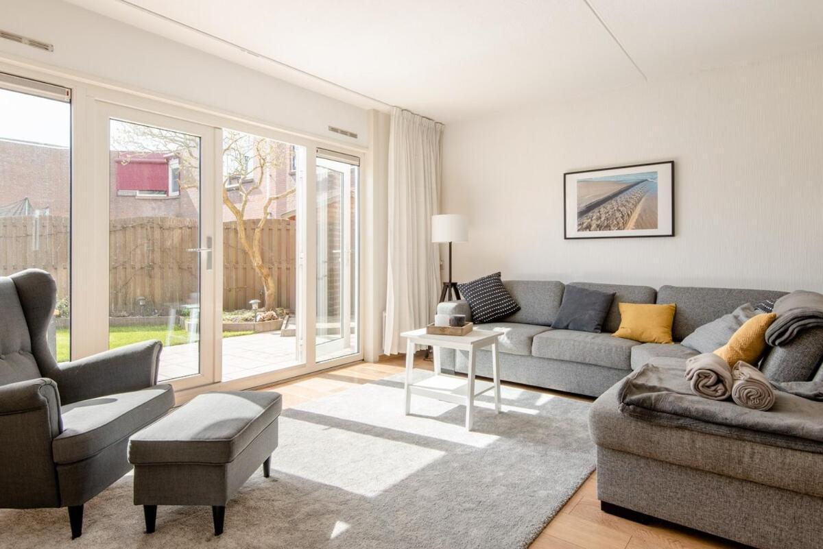 Julianadorp Zuhause am Meer für 6 Personen mit 4 Schlafzimmern Exterior foto