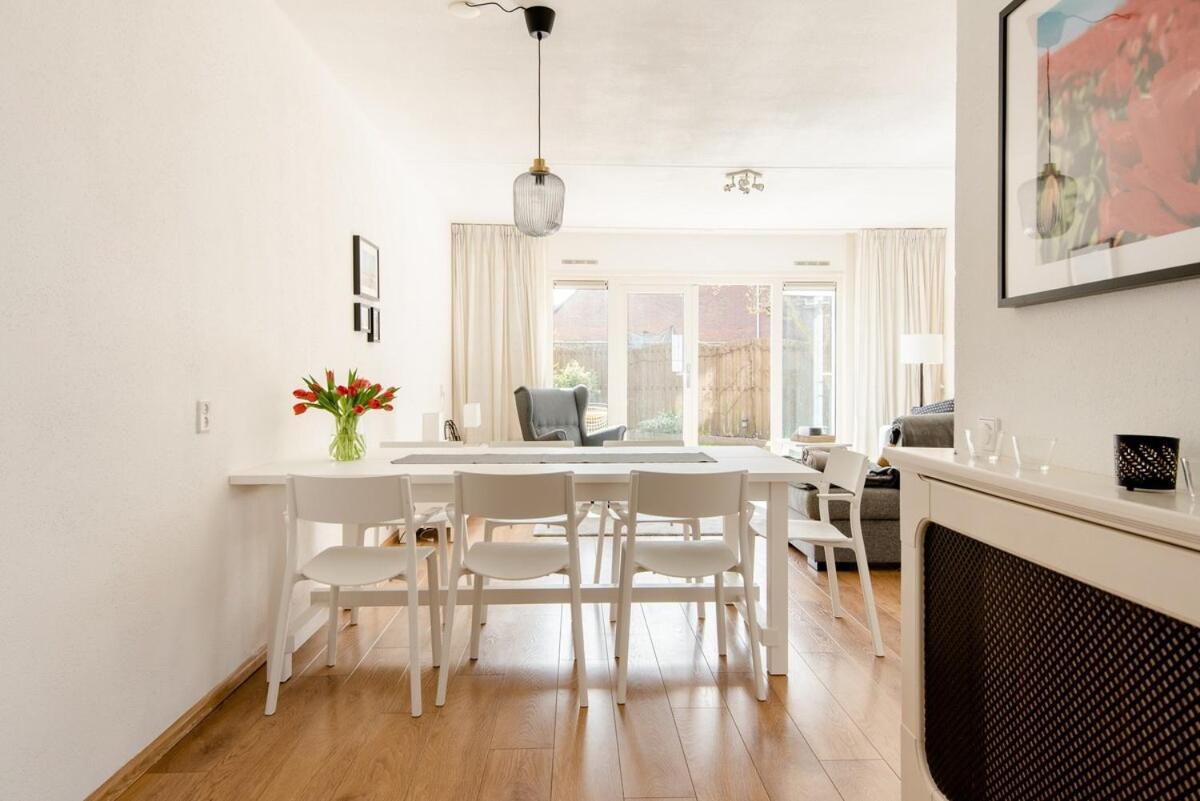 Julianadorp Zuhause am Meer für 6 Personen mit 4 Schlafzimmern Exterior foto